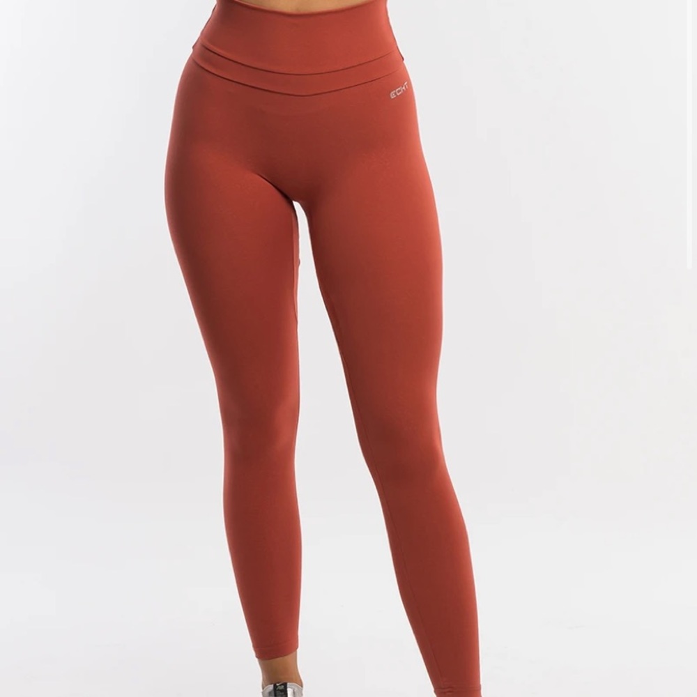 🧡NEW🧡 Echt Storm Leggings in Cinnabar color